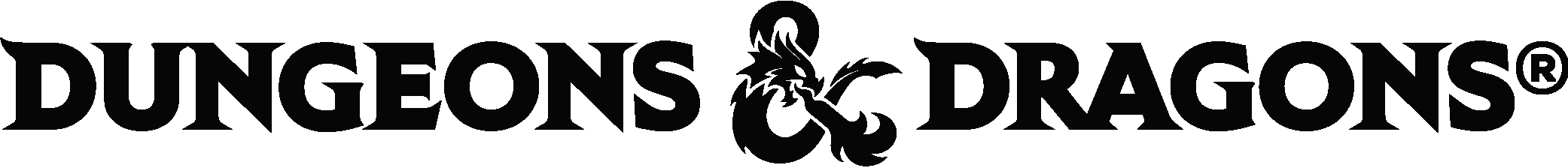 Dungeons Dragons Logo